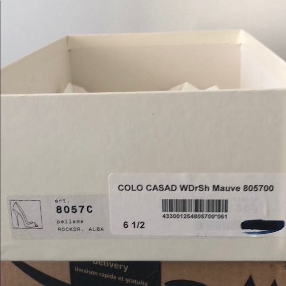 Cascadei ladies pumps - Picture 5 of 6